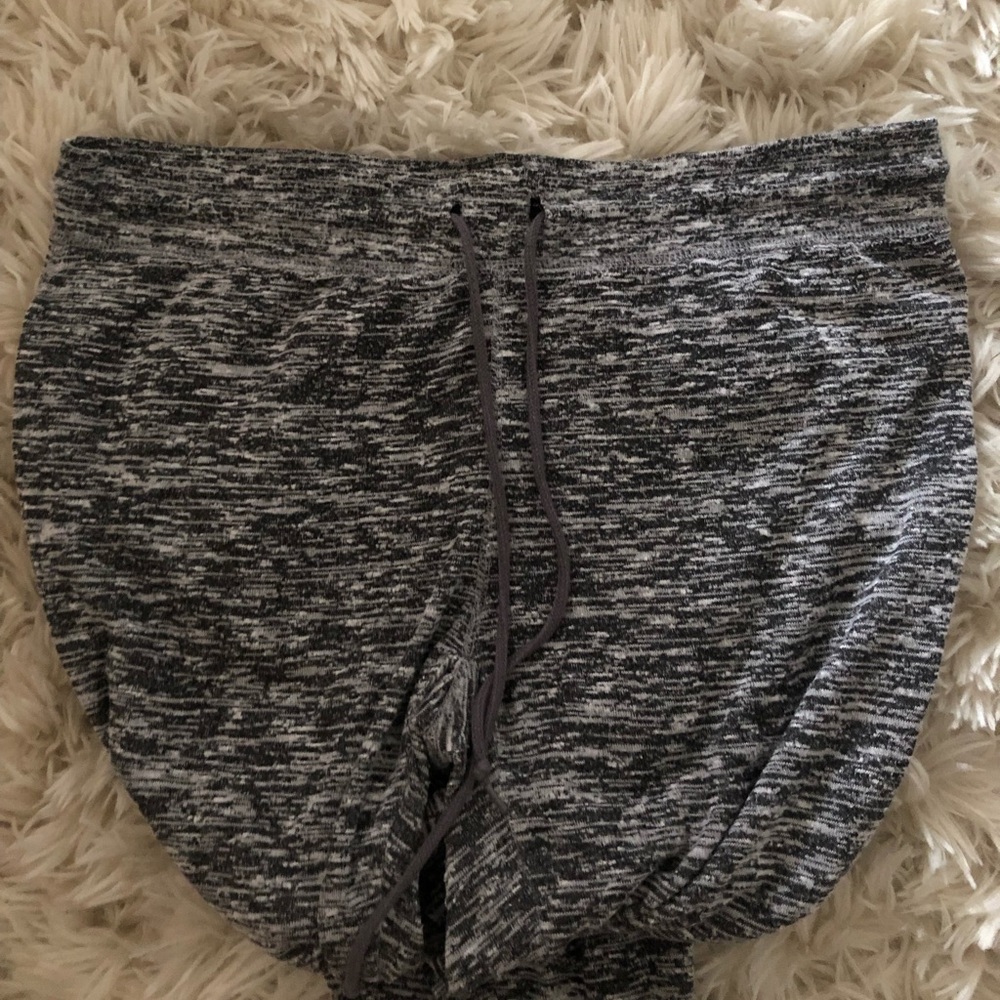 Grey Joggers